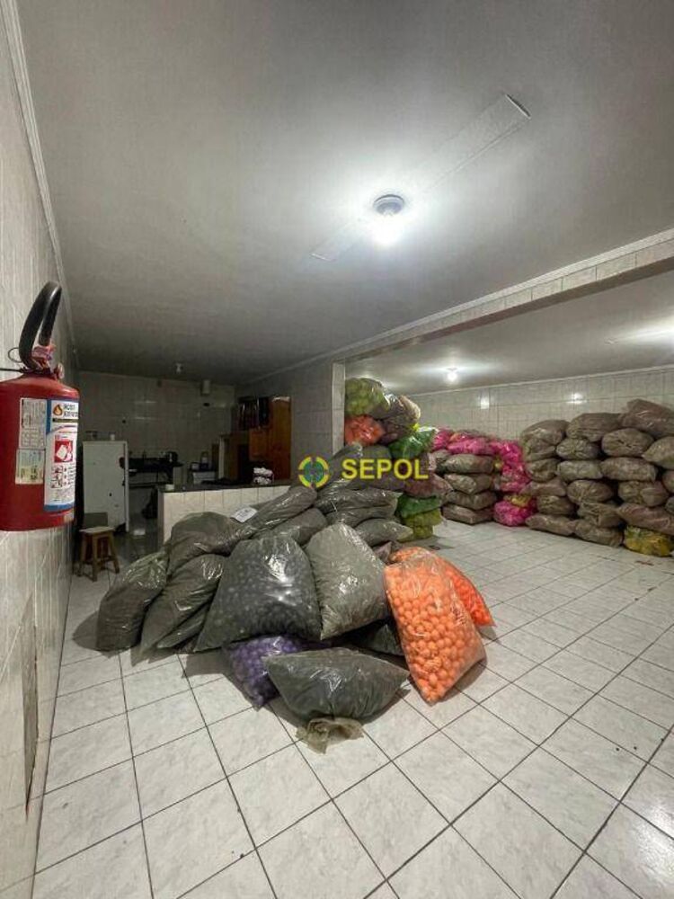 Depósito-Galpão, 646 m² - Foto 6