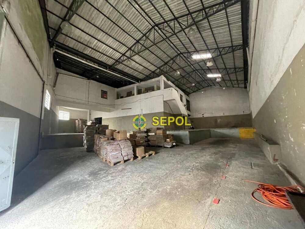 Depósito-Galpão, 646 m² - Foto 19