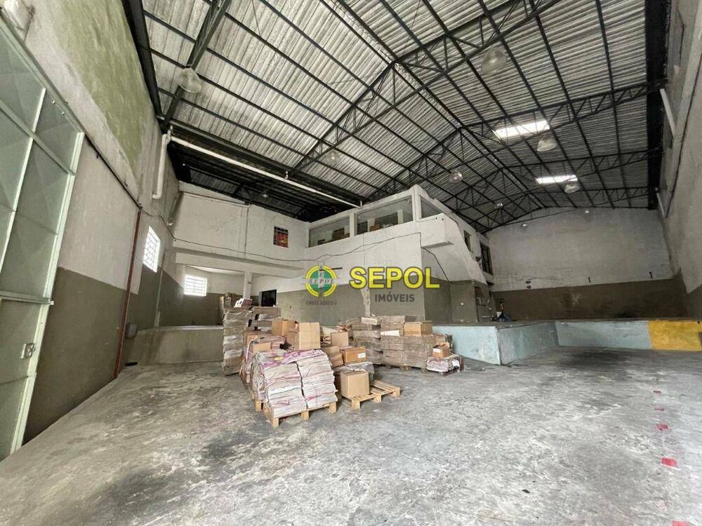 Depósito-Galpão, 646 m² - Foto 18