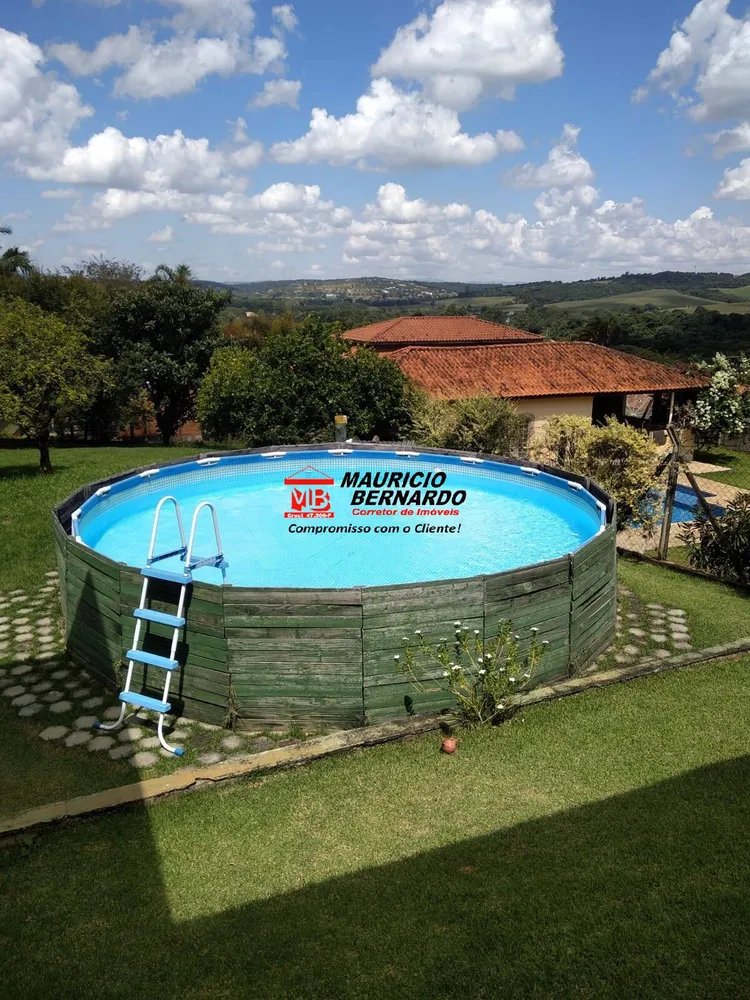 Chácara, 3 quartos, 1000 m² - Foto 1