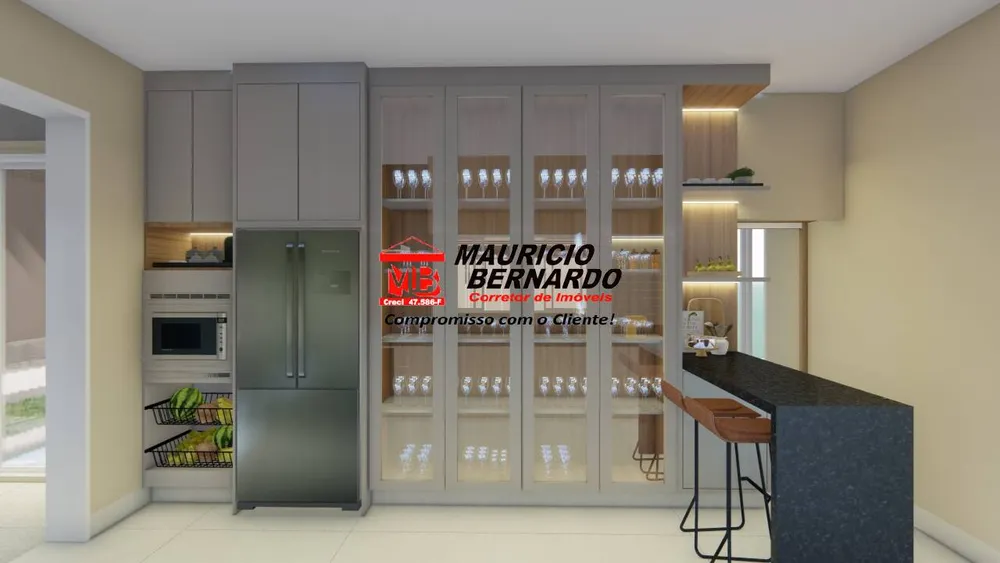 Casa de Condomínio, 2 quartos - Foto 7