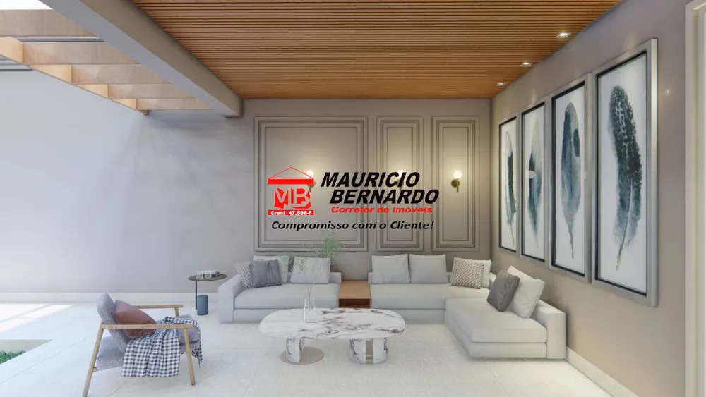 Casa de Condomínio, 2 quartos - Foto 6