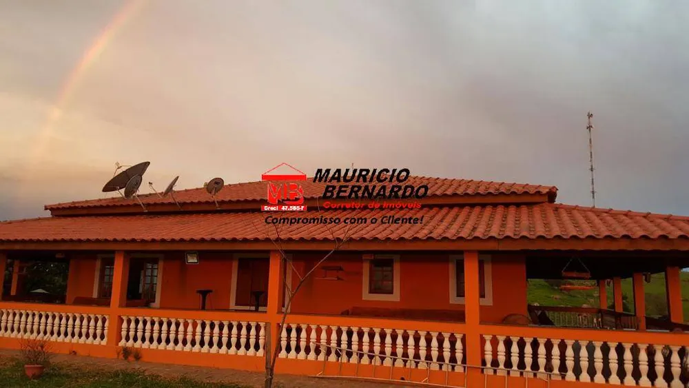 Fazenda, 22 m² - Foto 1