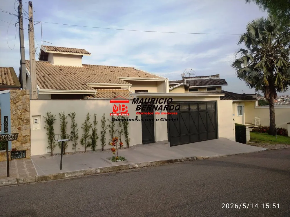 Casa, 4 quartos, 288 m² - Foto 2
