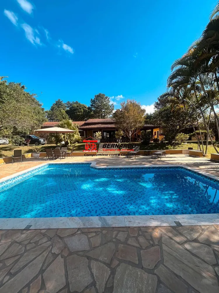 Chácara, 4 quartos, 1 hectares - Foto 1