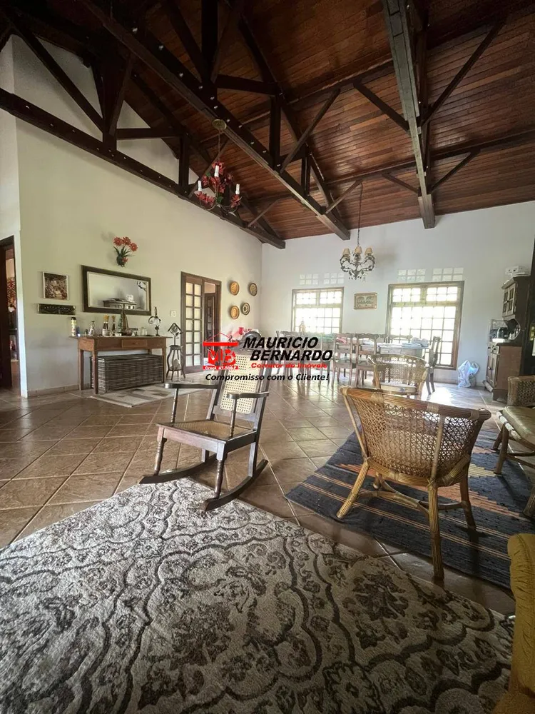Chácara, 4 quartos, 1 hectares - Foto 10