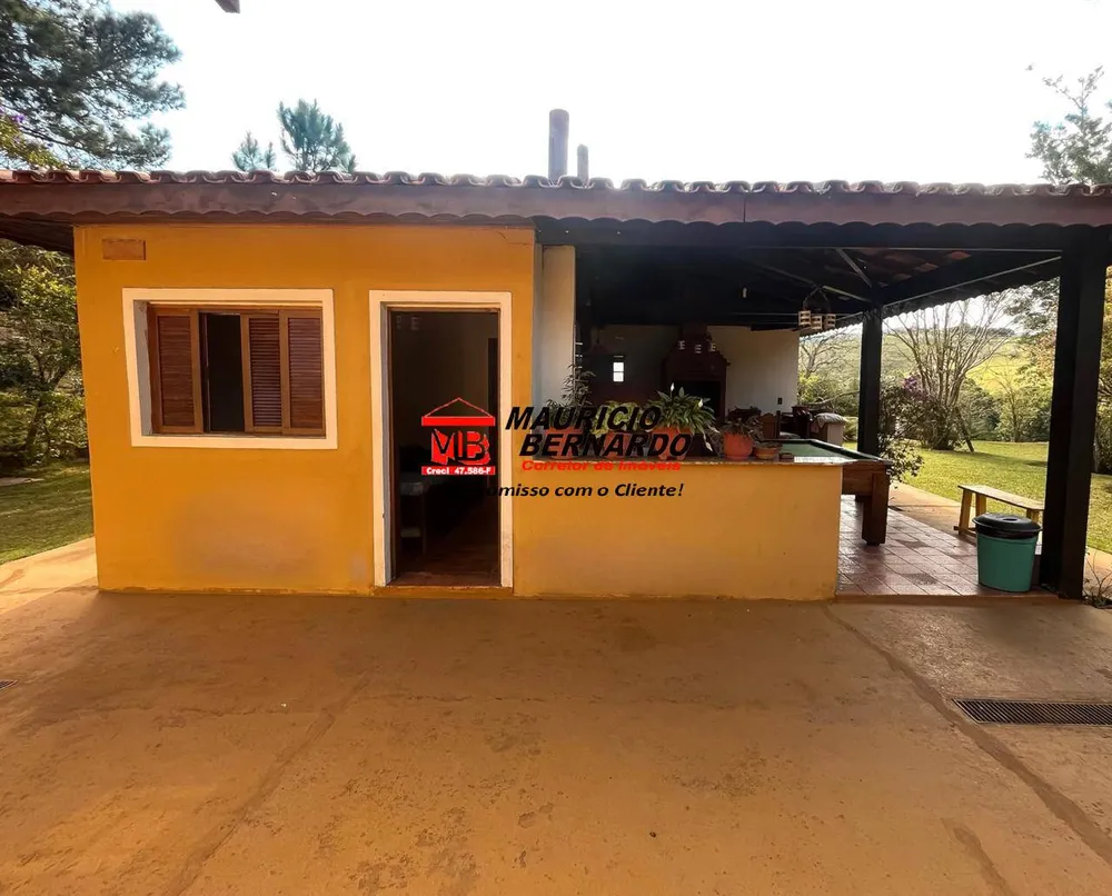 Chácara, 4 quartos, 1 hectares - Foto 12
