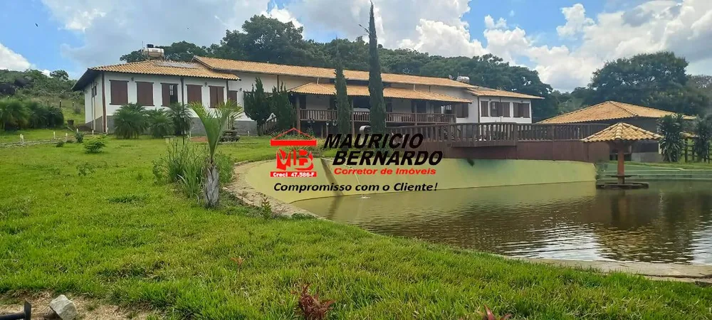 Fazenda, 420 m² - Foto 1