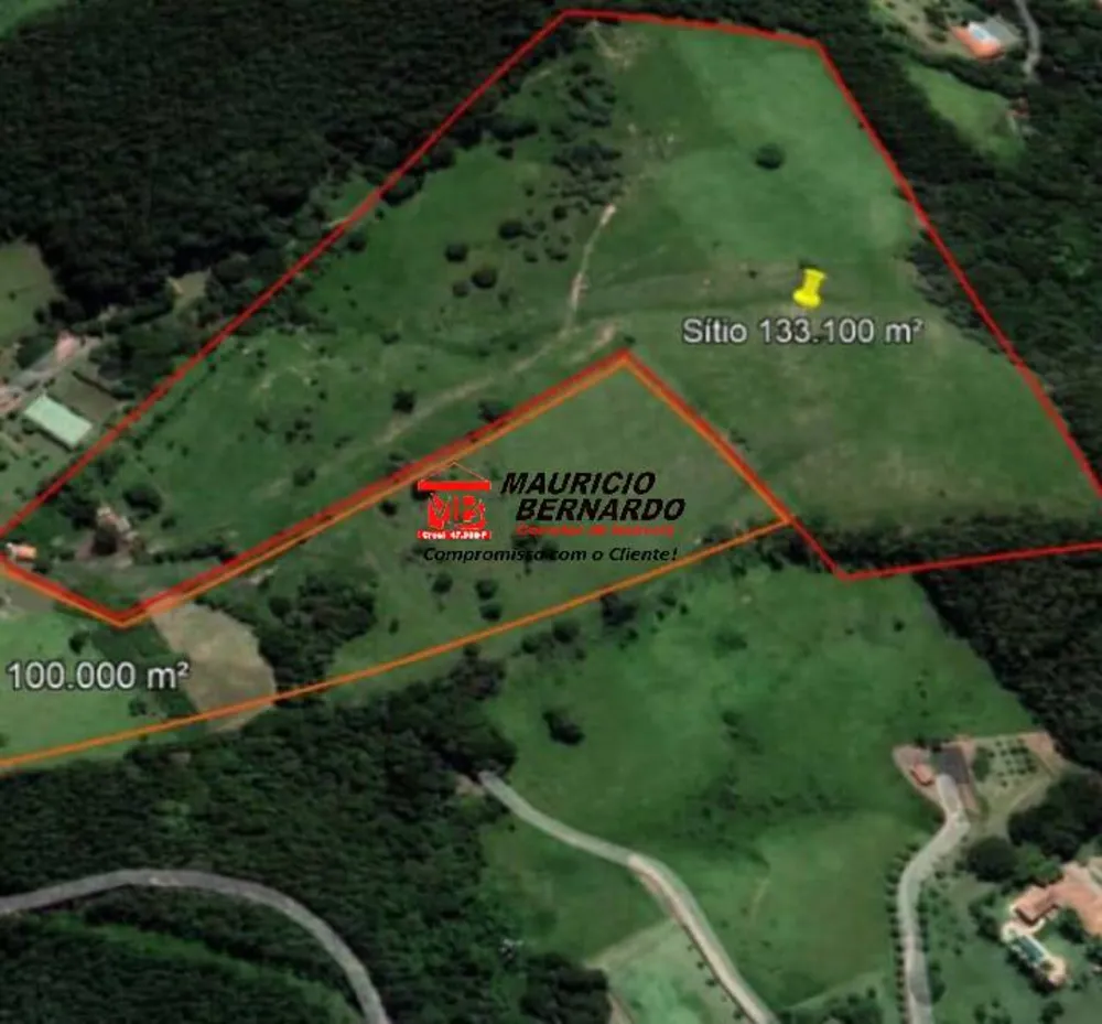 Terreno, 22 hectares - Foto 2