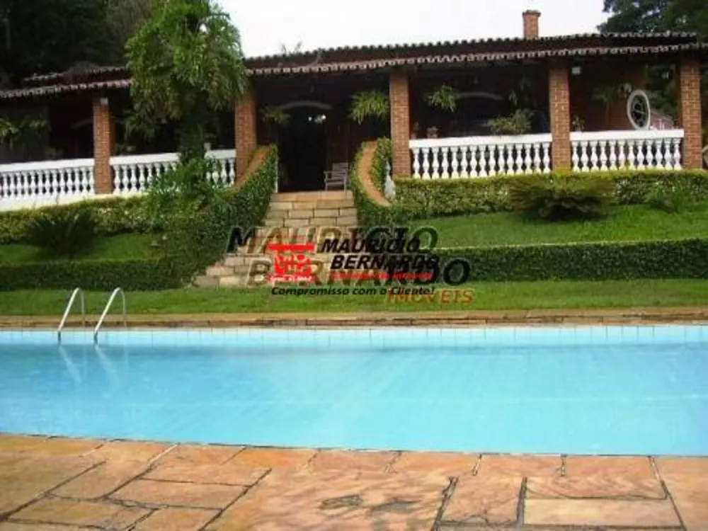 Chácara, 4 quartos, 7000 m² - Foto 11