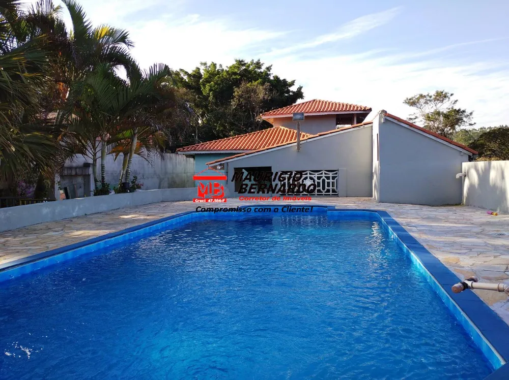 Chácara, 3 quartos, 1000 m² - Foto 2