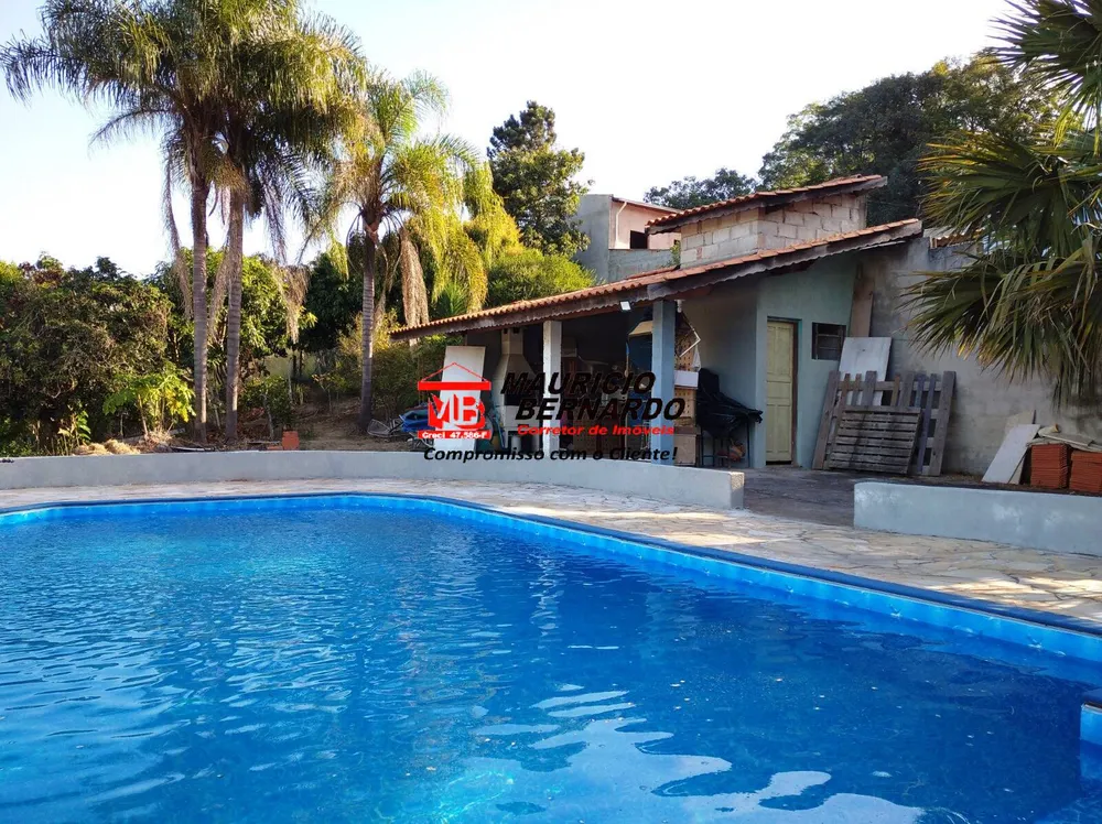 Chácara, 3 quartos, 1000 m² - Foto 3