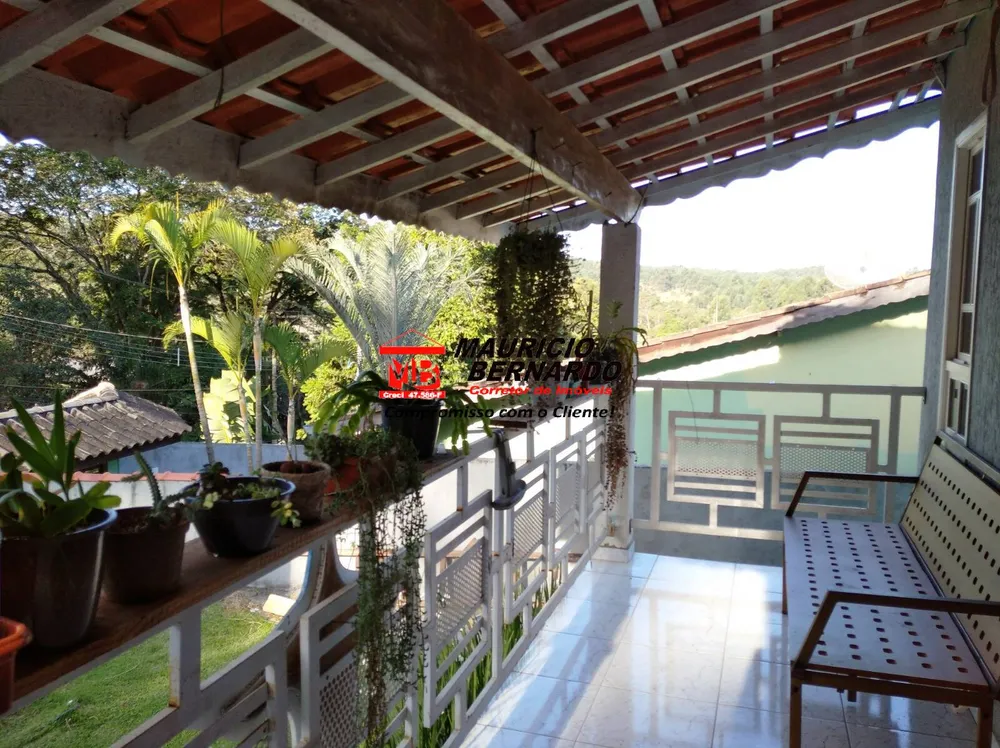 Chácara, 3 quartos, 1000 m² - Foto 5