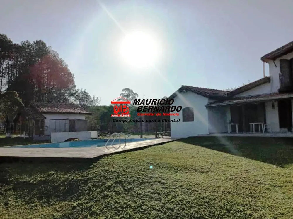 Sítio, 4 quartos, 700 m² - Foto 6