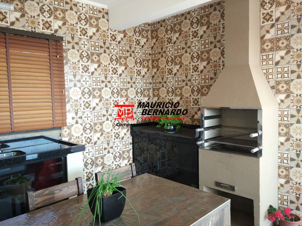 Casa de Condomínio, 3 quartos - Foto 4