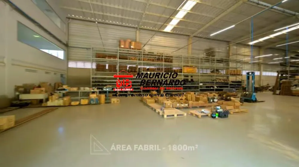 Depósito-Galpão, 2400 m² - Foto 7