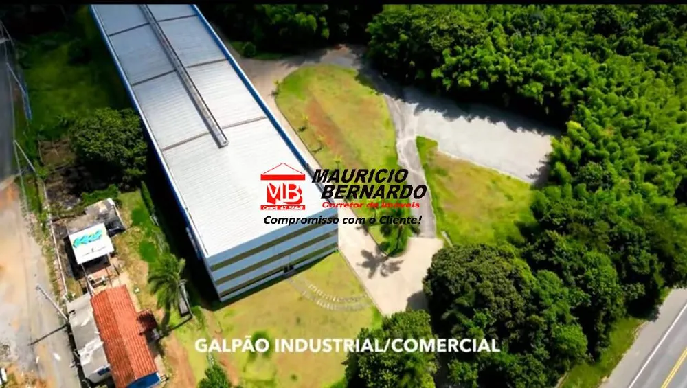 Depósito-Galpão, 2400 m² - Foto 2