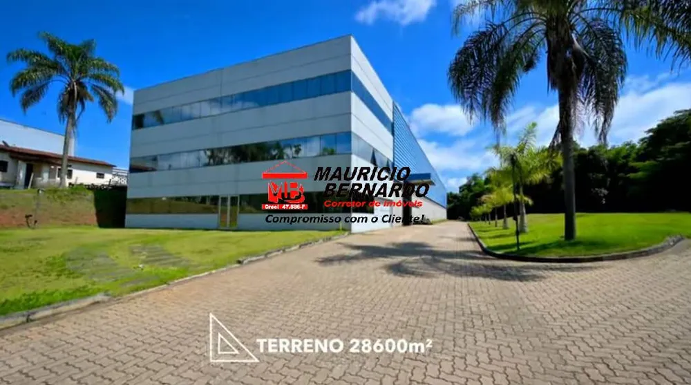 Depósito-Galpão, 2400 m² - Foto 1