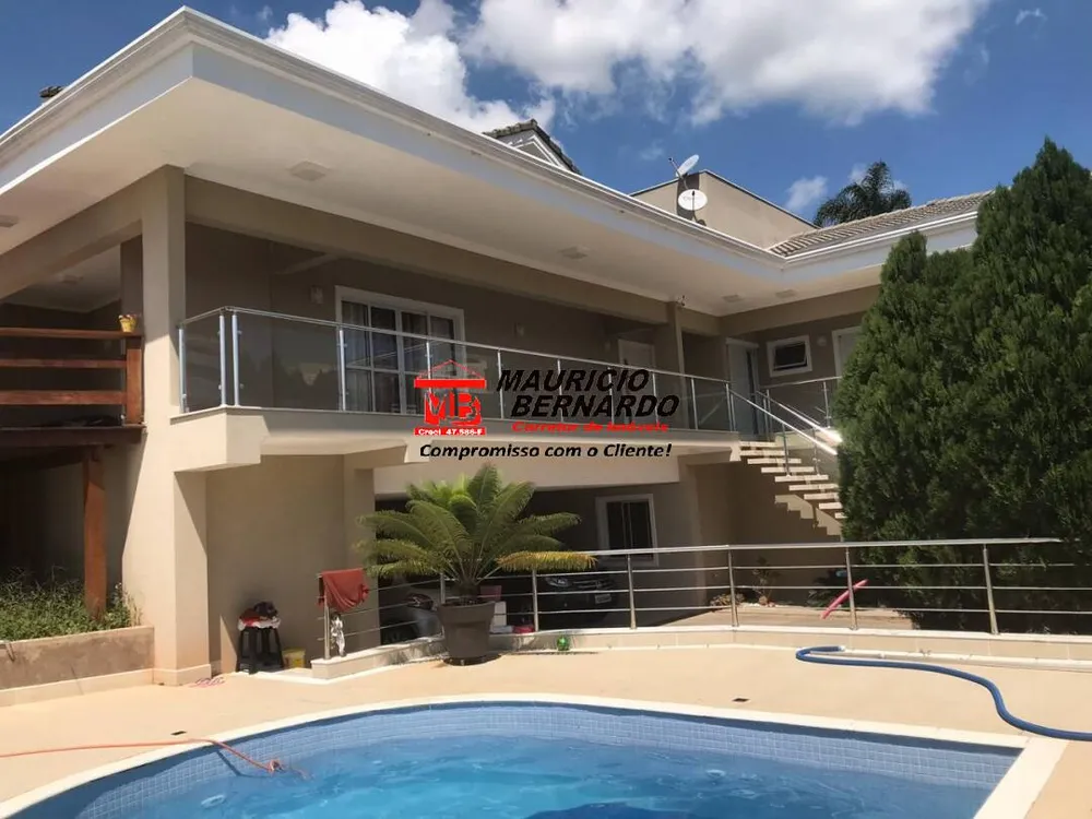 Casa, 4 quartos, 450 m² - Foto 1