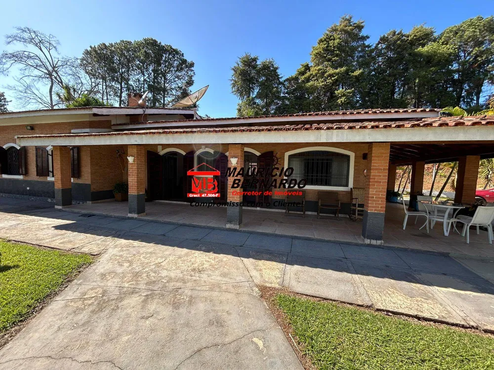 Sítio, 4 quartos, 4 m² - Foto 1
