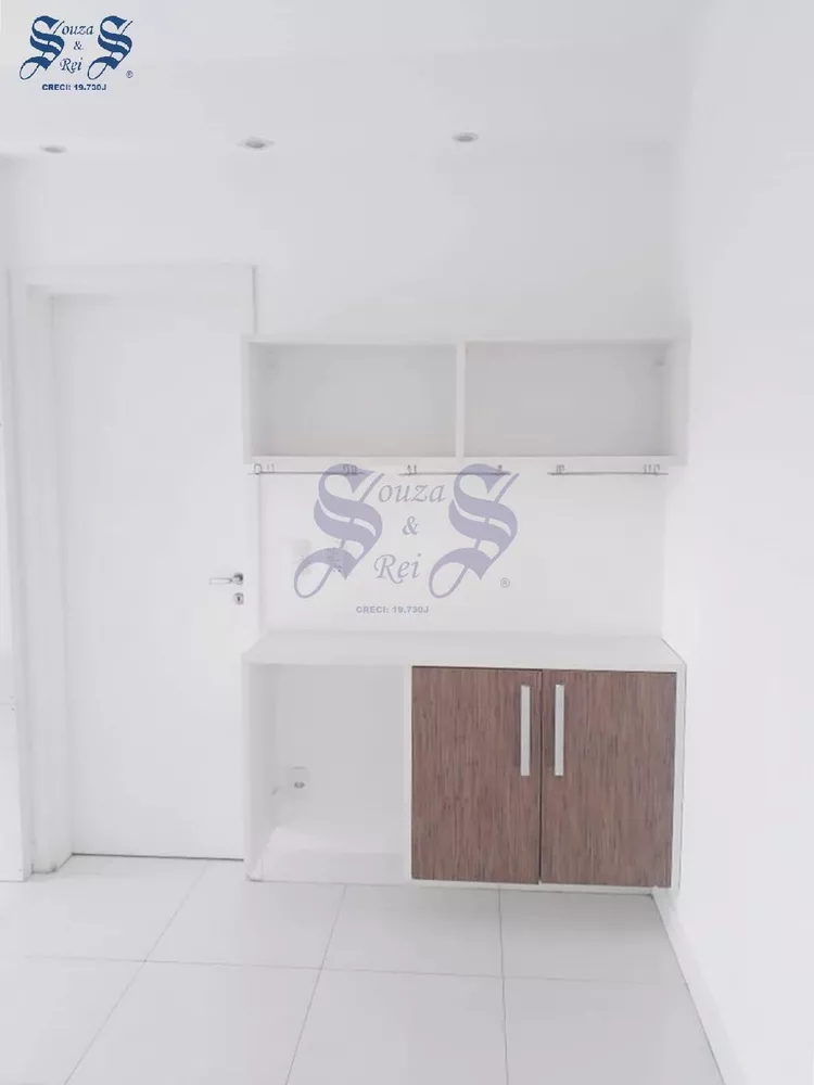 Apartamento à venda e aluguel com 1 quarto, 54m² - Foto 3