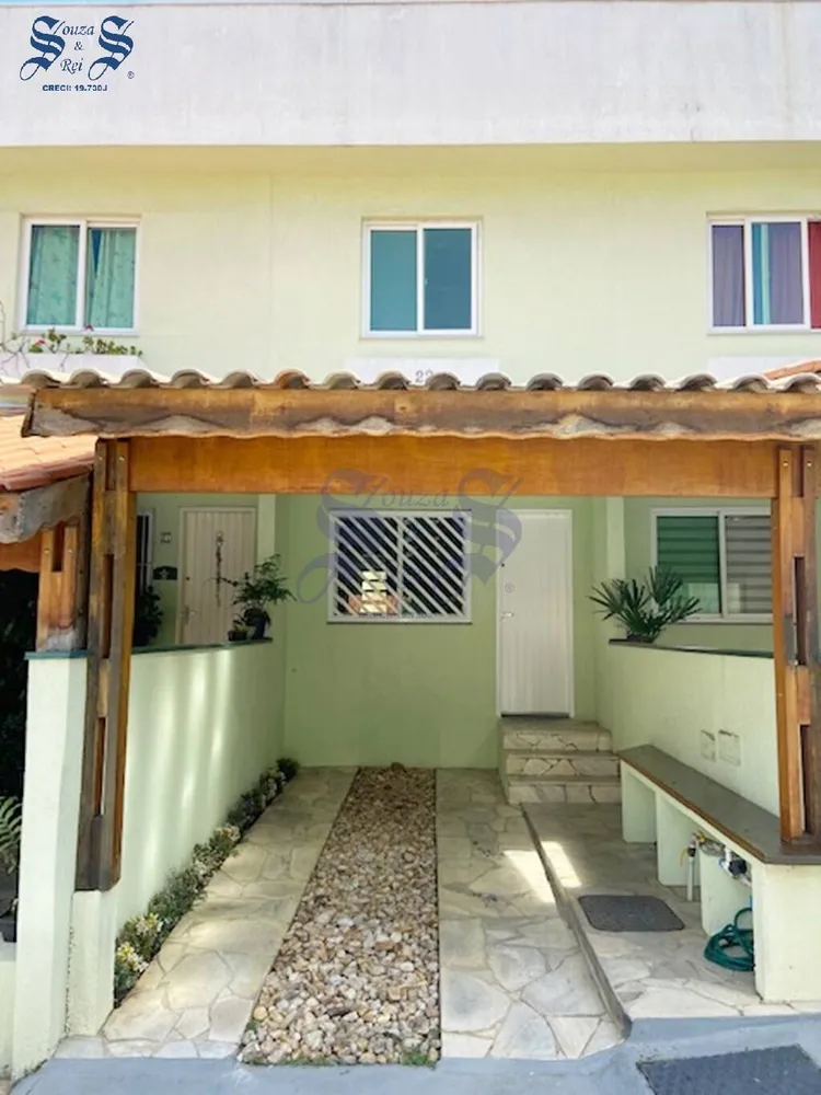 Casa de Condomínio, 2 quartos - Foto 16