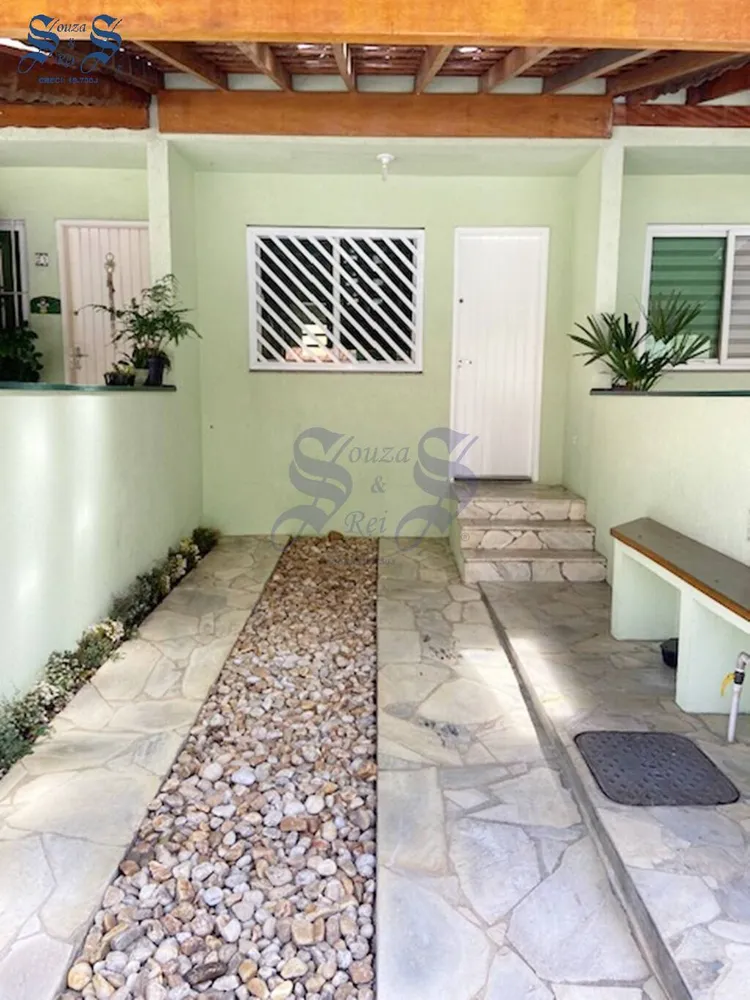Casa de Condomínio, 2 quartos - Foto 6