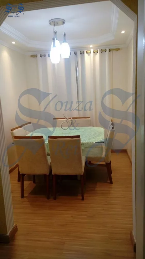 Apartamento à venda com 3 quartos - Foto 3