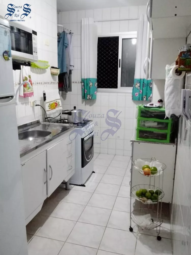 Apartamento à venda com 2 quartos, 59m² - Foto 4