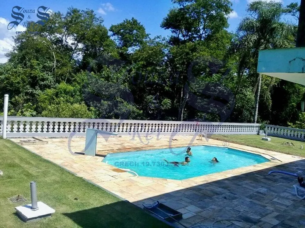 Chácara, 4 quartos, 4200 m² - Foto 1