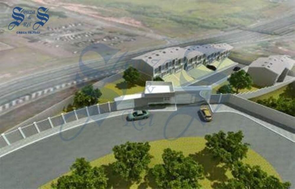 Casa de Condomínio, 2 quartos - Foto 4