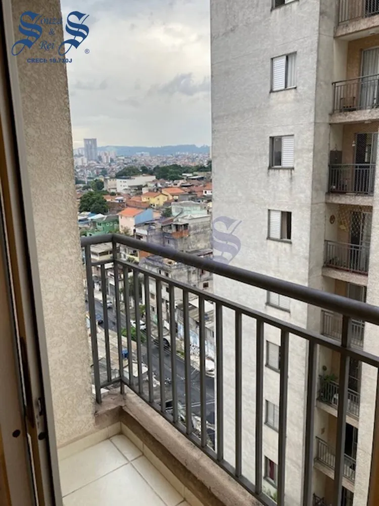 Apartamento, 2 quartos, 55 m² - Foto 1