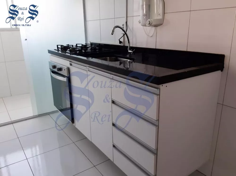 Apartamento à venda com 2 quartos, 45m² - Foto 5