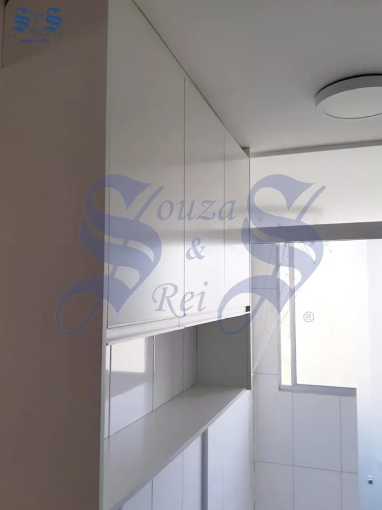 Apartamento à venda com 2 quartos, 45m² - Foto 4