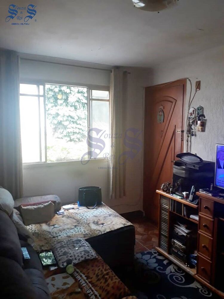 Apartamento, 2 quartos, 50 m² - Foto 2