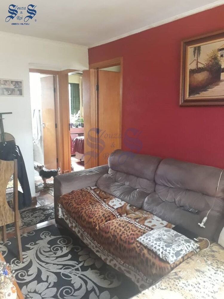 Apartamento, 2 quartos, 50 m² - Foto 1