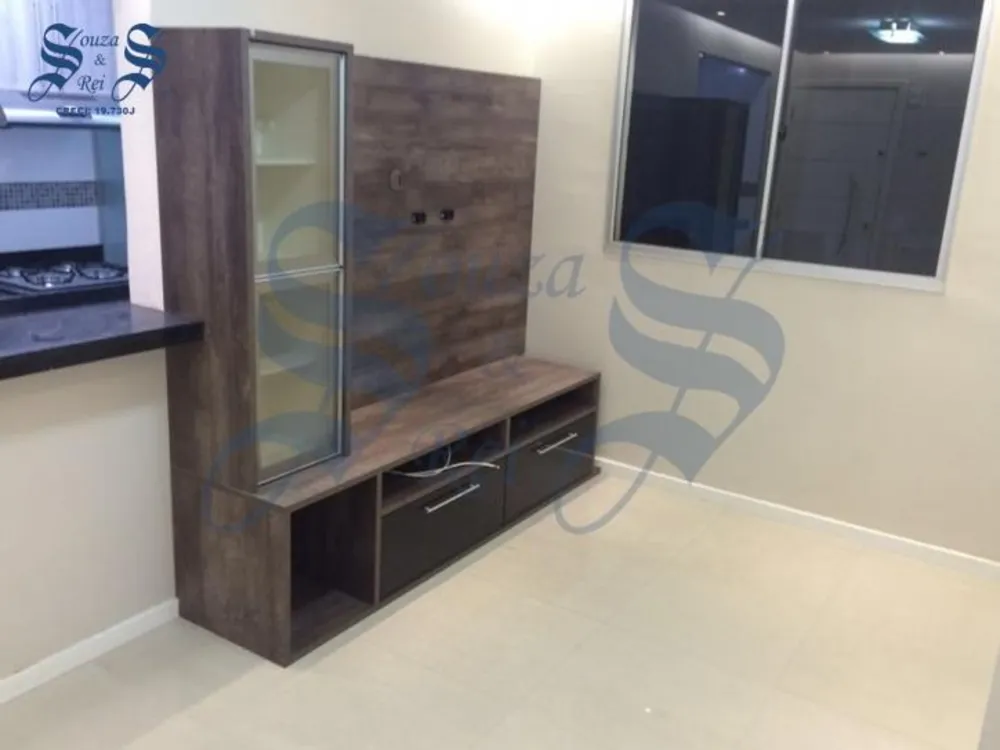 Apartamento, 2 quartos, 45 m² - Foto 12