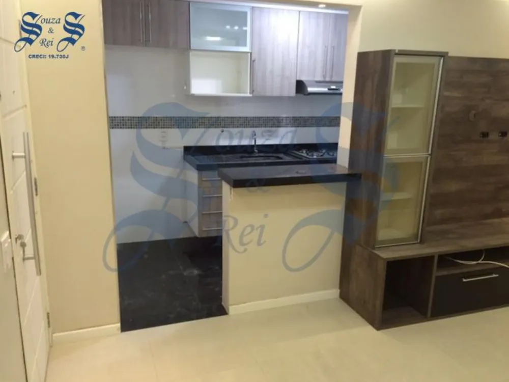 Apartamento, 2 quartos, 45 m² - Foto 9