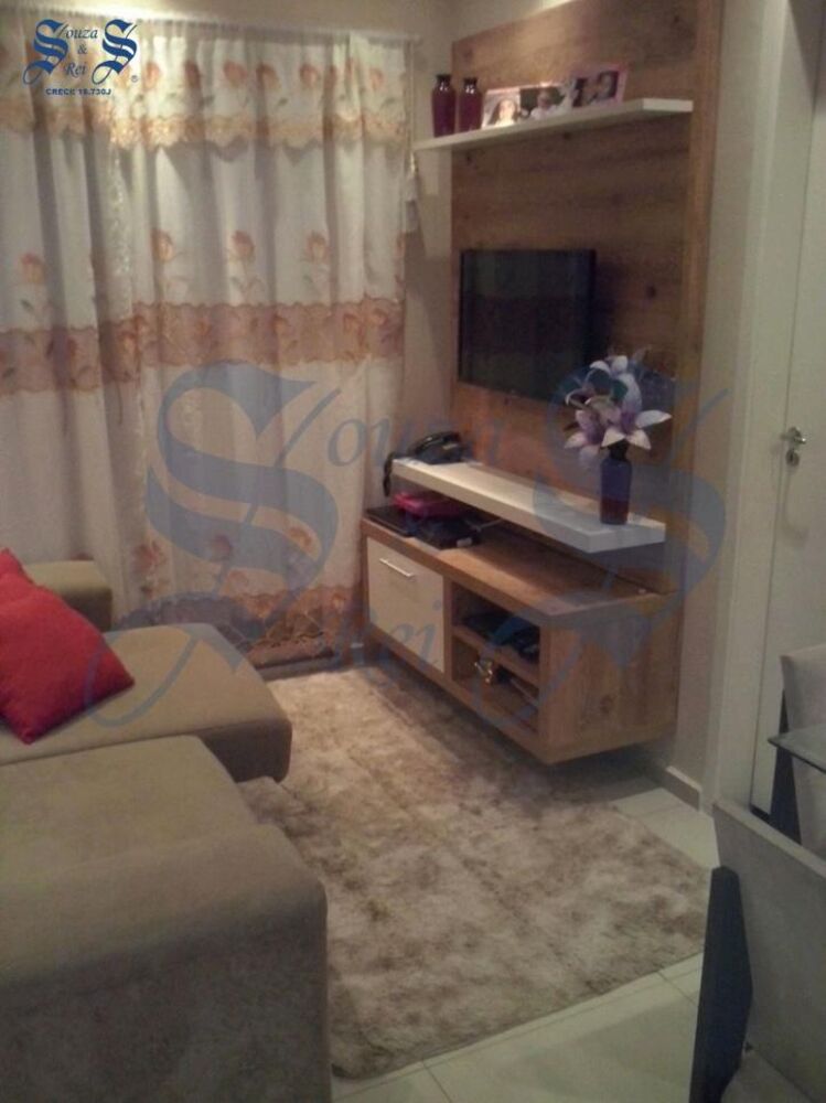 Apartamento, 3 quartos, 58 m² - Foto 4