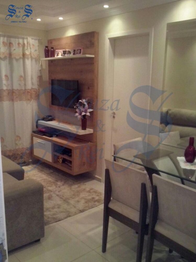Apartamento, 3 quartos, 58 m² - Foto 5