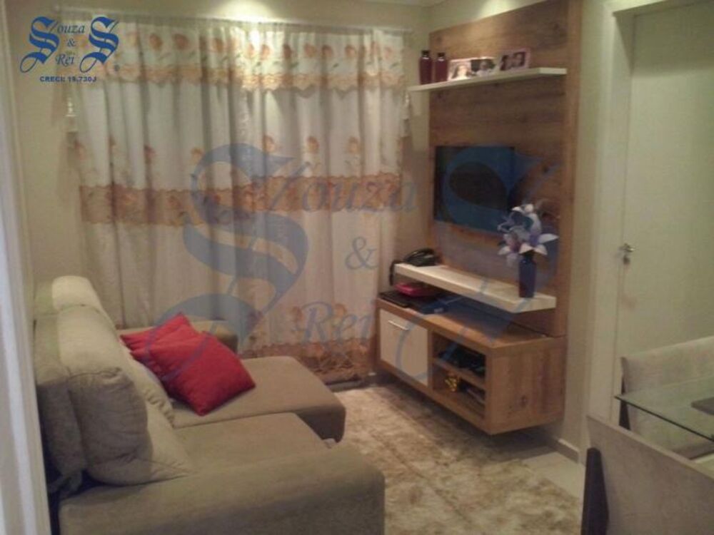 Apartamento, 3 quartos, 58 m² - Foto 2