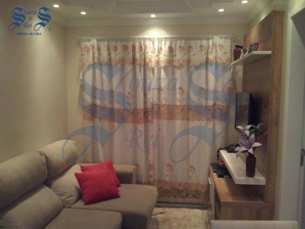 Apartamento, 3 quartos, 58 m² - Foto 1