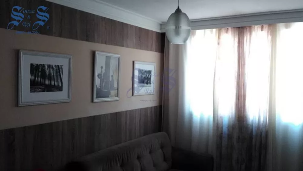 Apartamento à venda com 2 quartos, 45m² - Foto 4