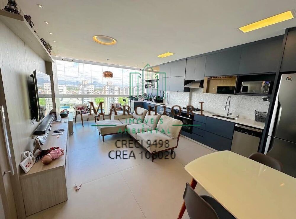 Apartamento, 2 quartos, 75 m² - Foto 1