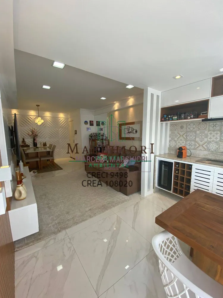 Apartamento, 2 quartos, 85 m² - Foto 2