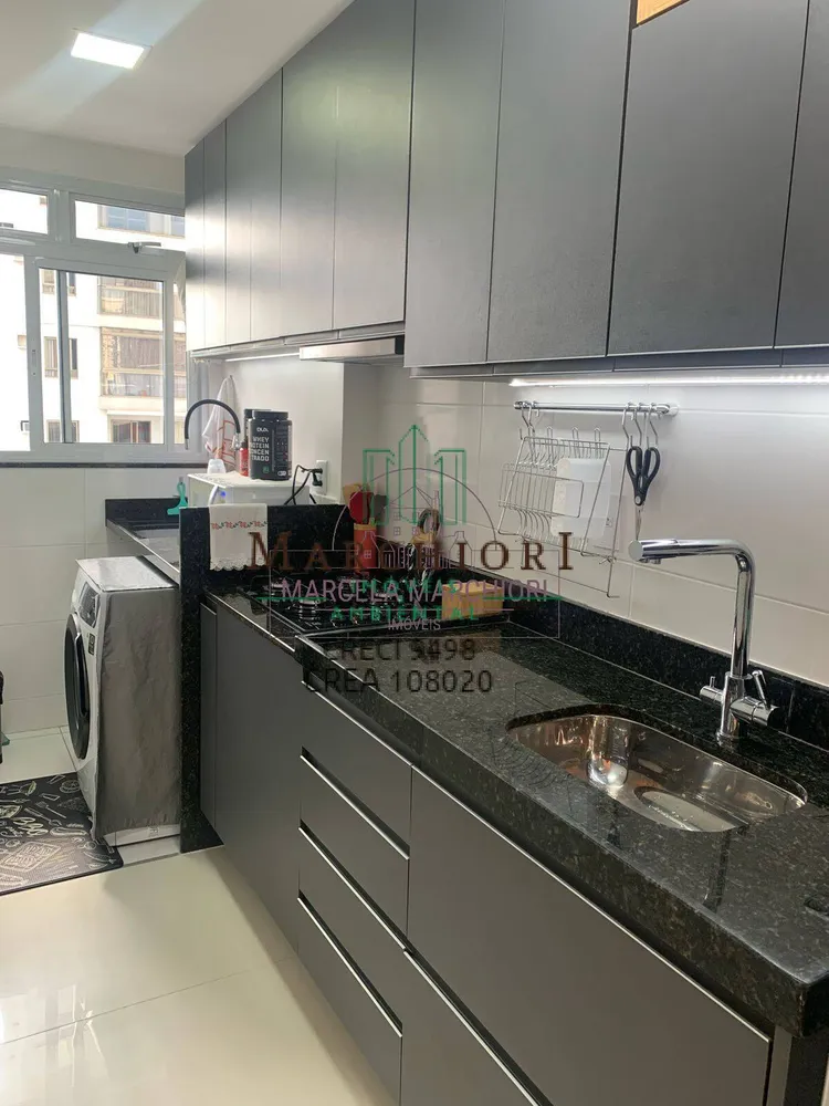 Apartamento, 2 quartos, 65 m² - Foto 9