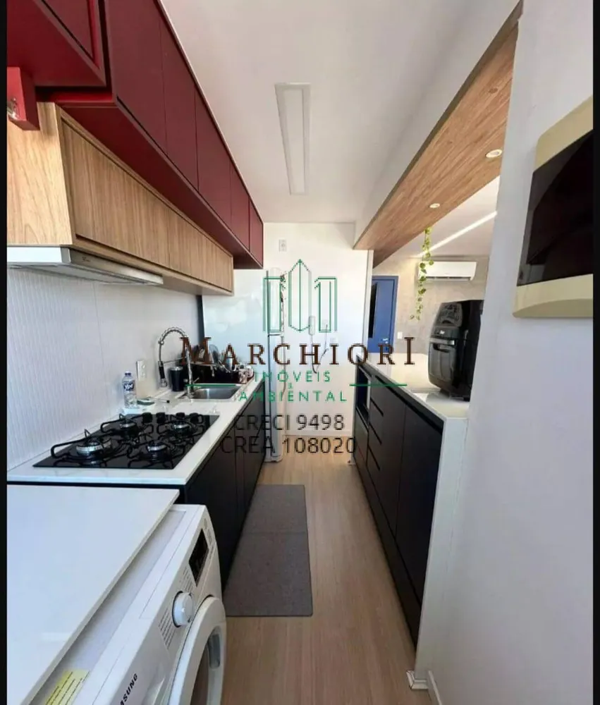 Apartamento, 2 quartos, 60 m² - Foto 5
