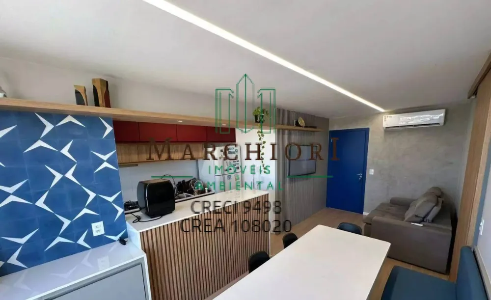 Apartamento, 2 quartos, 60 m² - Foto 4