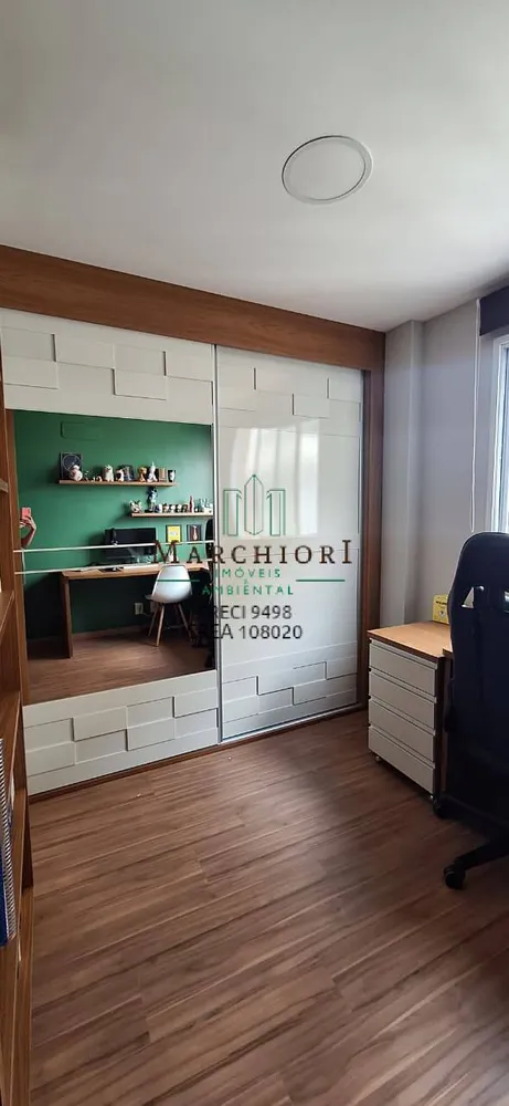 Apartamento, 2 quartos, 60 m² - Foto 2