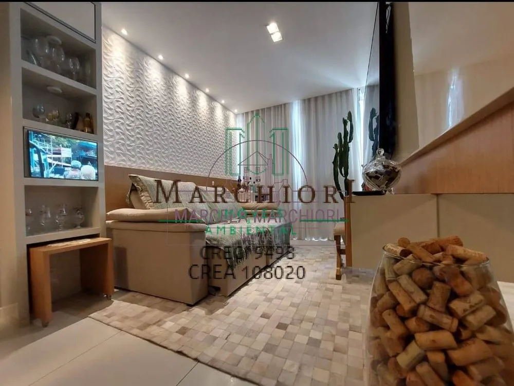 Apartamento, 2 quartos, 64 m² - Foto 3